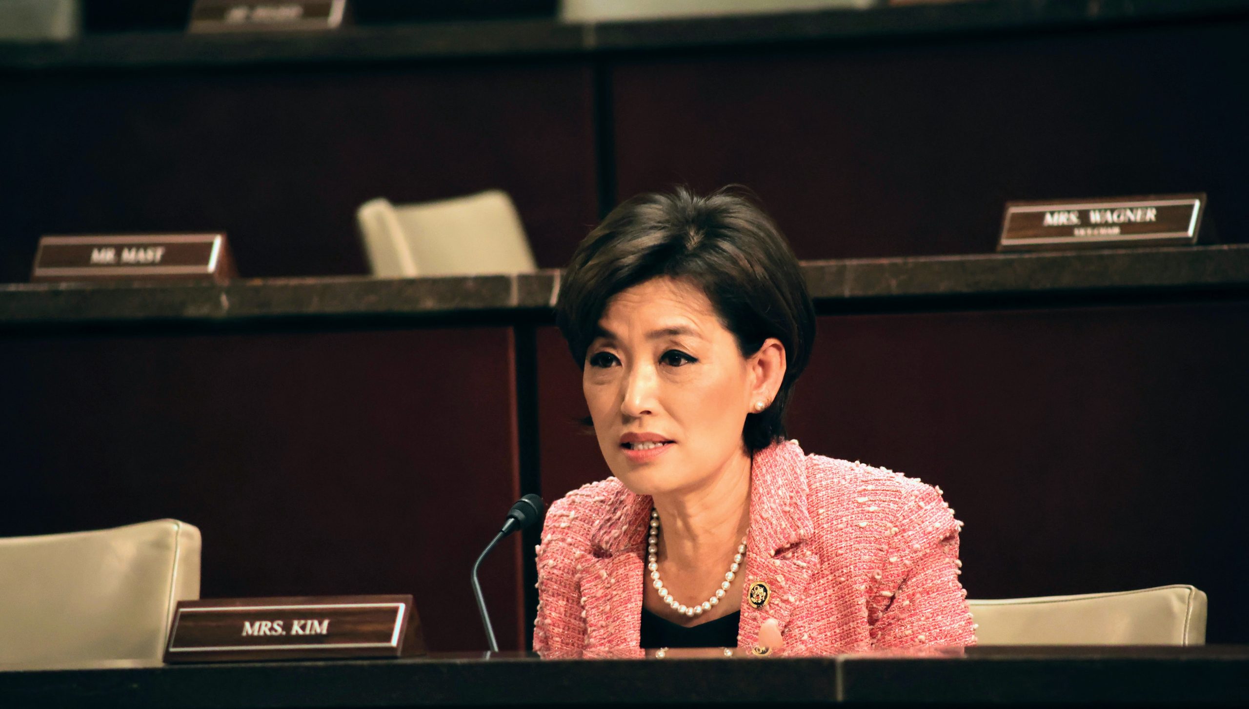 Rep. Young Kim